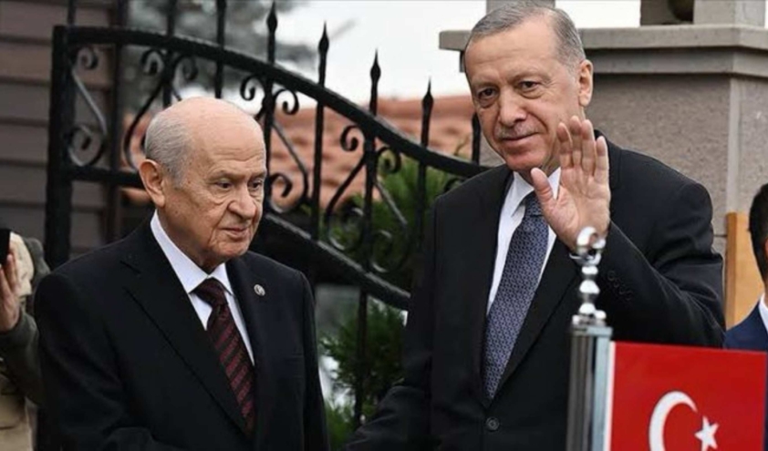 Devlet Bahçeli: Milli irade sandıkta tecelli etmiştir