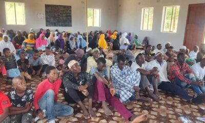 Zimbabwe’de Atabeygazi Mescidi hizmete açıldı