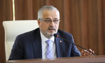 Bafra Belediye Başkanı Hamit Kılıç’a MHP’den RED