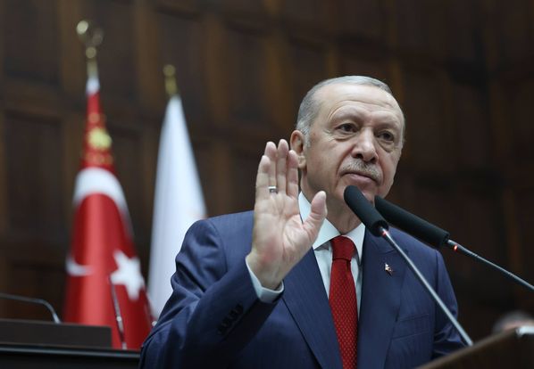 Erdoğan: İsrail şimdi de gözünü Lübnan’a dikti