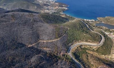 Çeşme’deki orman yangınında 3 kişi hayatını kaybetti