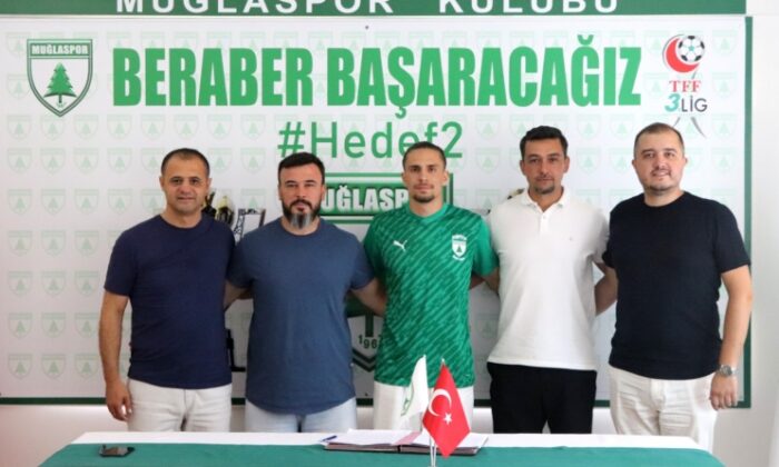 Nurullah Serbest Muğlaspor’da