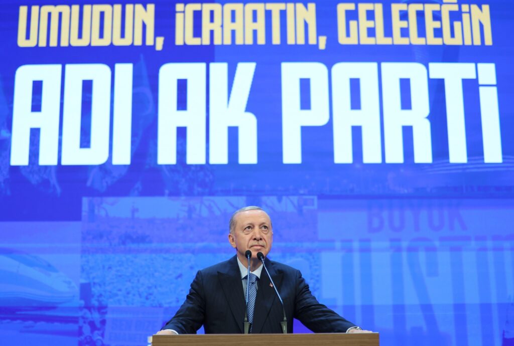 Erdoğan: Artık hiçbir şey eskisi gibi olmayacak