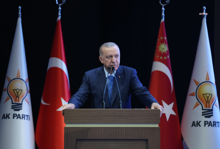 Erdoğan: Fetullah Gülen’in ölümü, insan kılıklı iblisler gibi onursuz bir ölüm oldu