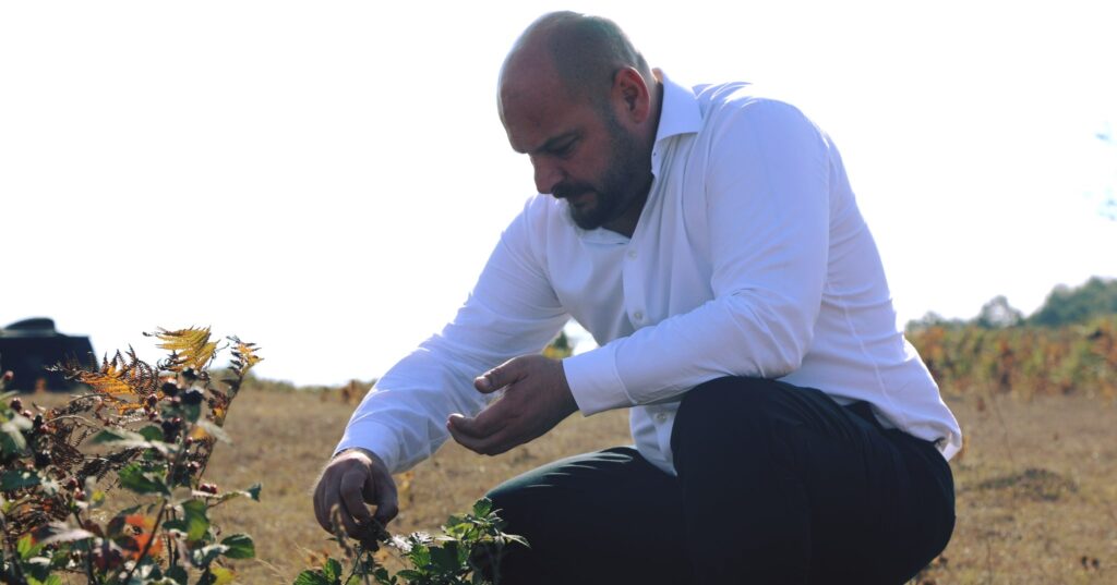 Başkan Serhat Türkel’den tarımsal üretime tam destek