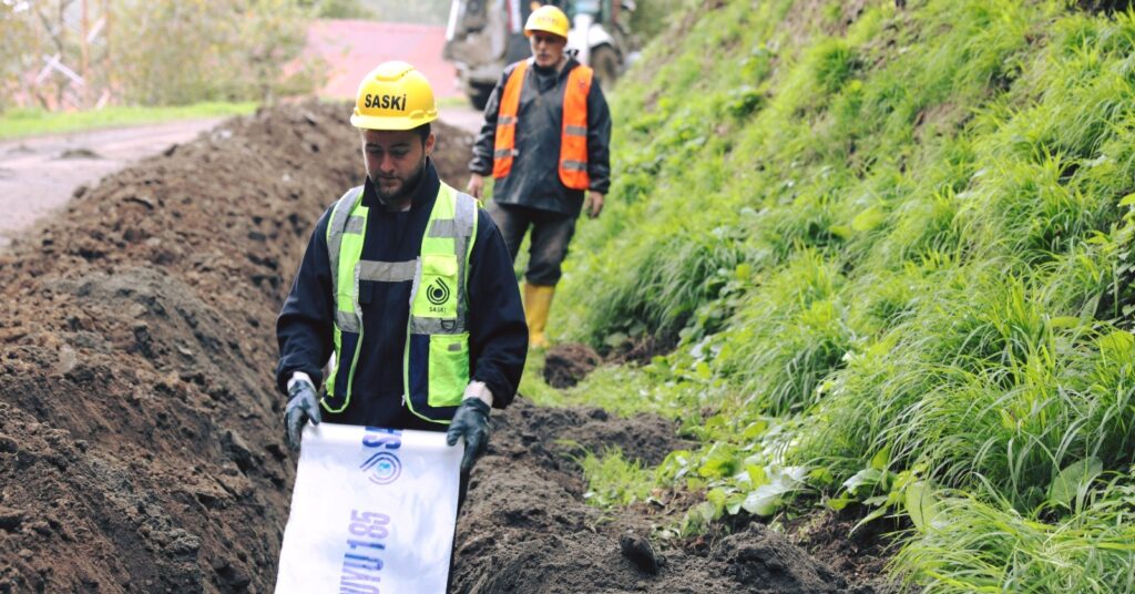 Samsun Büyükşehir’den alt ve üstyapı projelerine 4.1 milyar yatırım