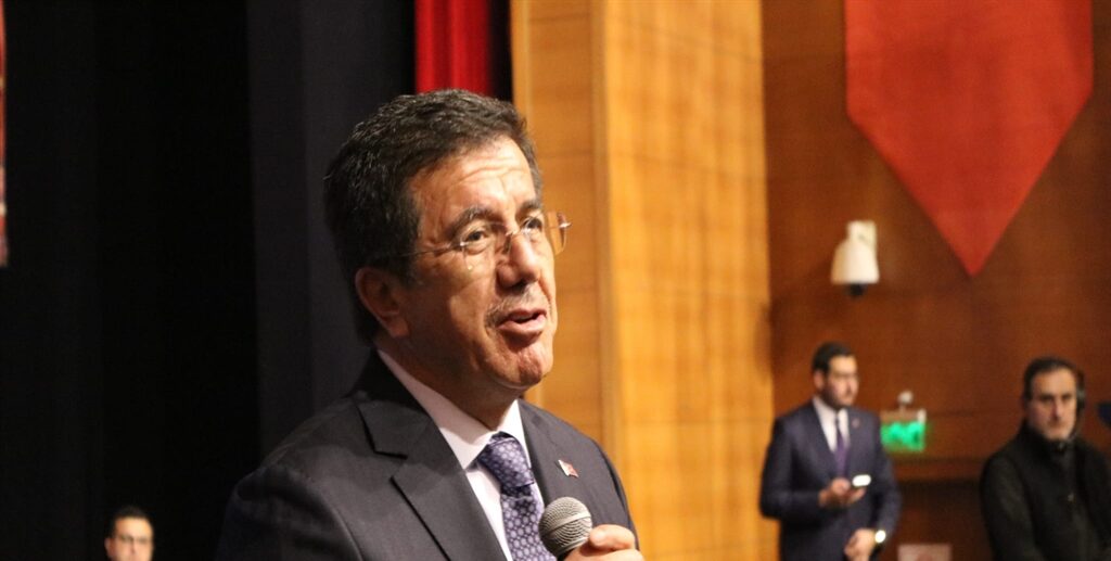 AK Partili Zeybekci: Asgari ücret 2003’te 100 dolar iken bugün 660 dolara çıkmış, yeterli mi, değil