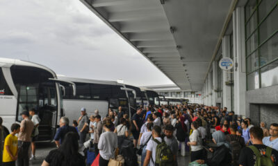AŞTİ Kurban Bayramı boyunca 1 milyon 139 bin yolcuyu ağırladı