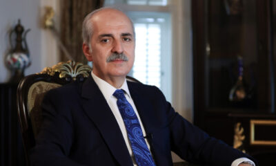 Numan Kurtulmuş, yeni yıl mesajı