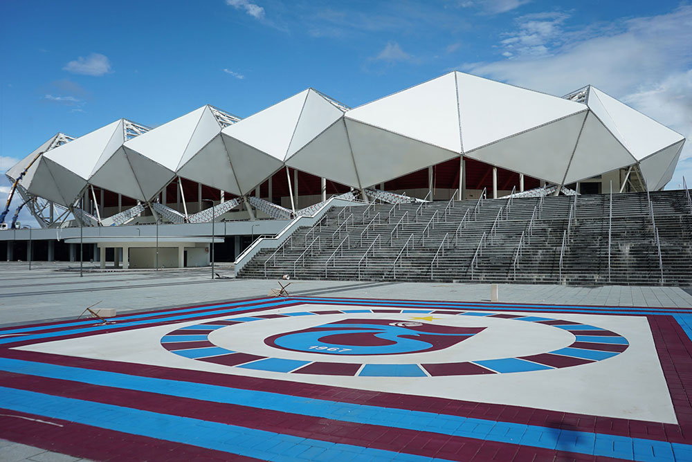 Trabzonspor’un Stadyum Adı Değişti