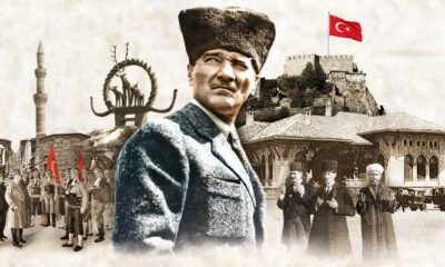 Ato Başkanı Baran’dan Atatürk’ün Ankara’ya gelişinin 104’üncü yıl dönümü mesajı