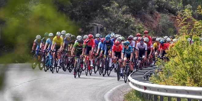 6. TOUR OF MERSIN ULUSLARARASI BISIKLET TURUNUN IKINCI ETABI TAMAMLANDI 9 jpg