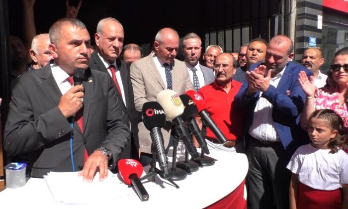 MHP’ye Samsun’da İl Başkanı Dayanmıyor! Görevden Alınan Başkanın Yerine Yeni Atama