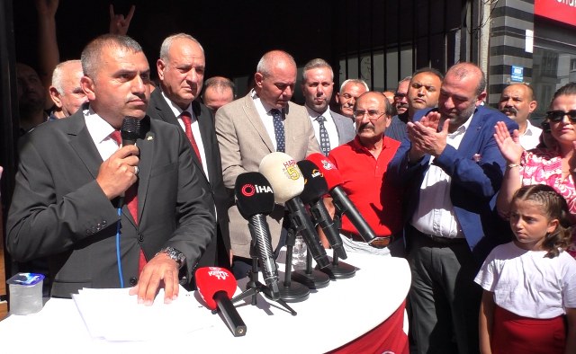 MHP’ye Samsun’da İl Başkanı Dayanmıyor! Görevden Alınan Başkanın Yerine Yeni Atama