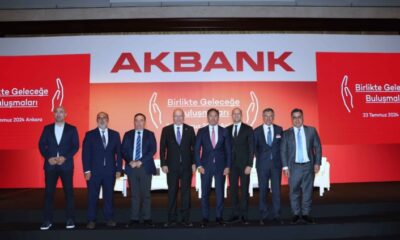 ATO Başkanı Baran AKBANK “Birlikte Geleceğe” buluşmalarına katıldı