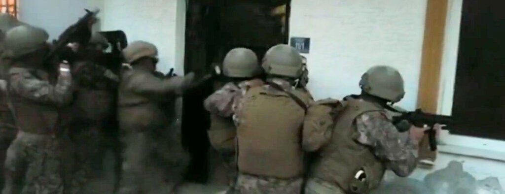 81 ilde Cember Operasyonu 5309 firari yakalandi