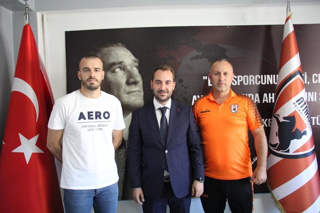 A TAKIM KARDALA EMANET