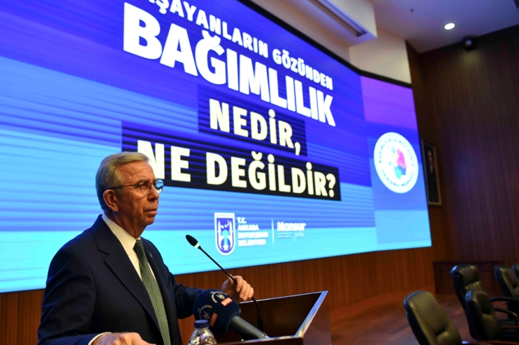 ABB’den “Bağımlılık nedir, ne değildir?” paneli