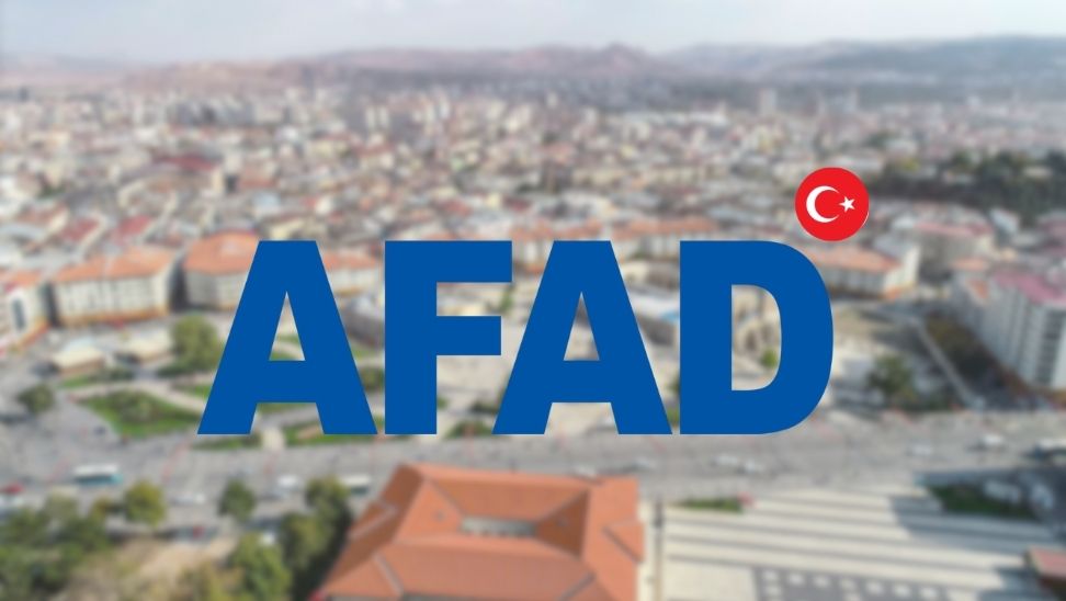 AFAD uyarıda bulundu!