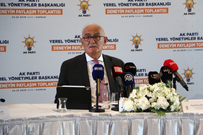 Yusuf Ziya Yılmaz: Türkiye’yi kalbinden vurmayı hedefliyorlar