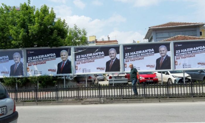 AK Parti Samsunlu seçmeni İstanbul’a taşıyor