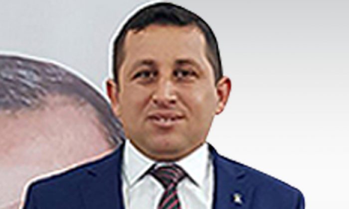 AK Parti Yakakent İlçe Başkanı İstifa etti