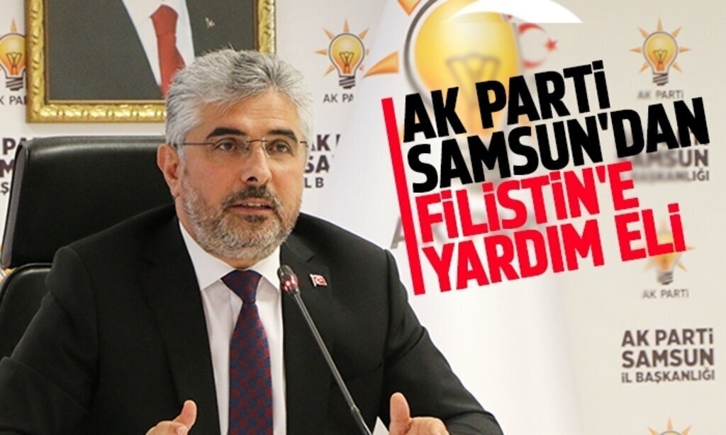 AK PARTi filistine1