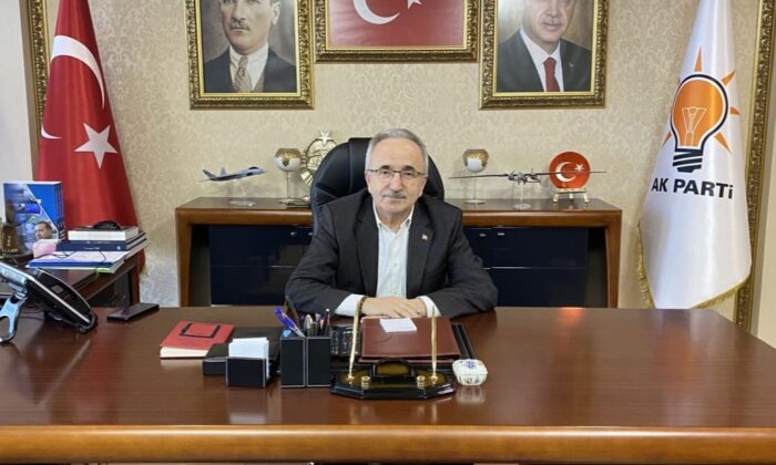 AK Parti İl Başkanı Köse’den büyük mitinge davet