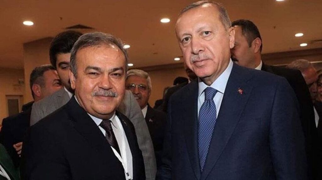 AK Parti Ordu Il Baskani Dogrulari Anlatma Calisti Gorevinden Alindi