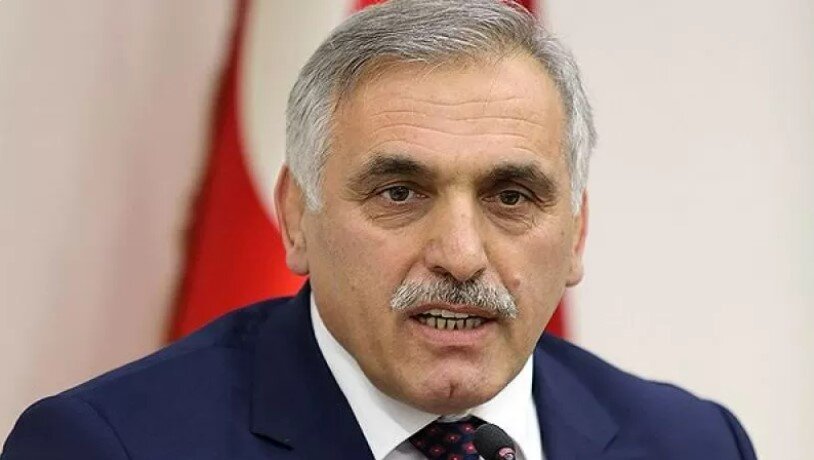 AK Parti Sakarya Milletvekili Ali Inci