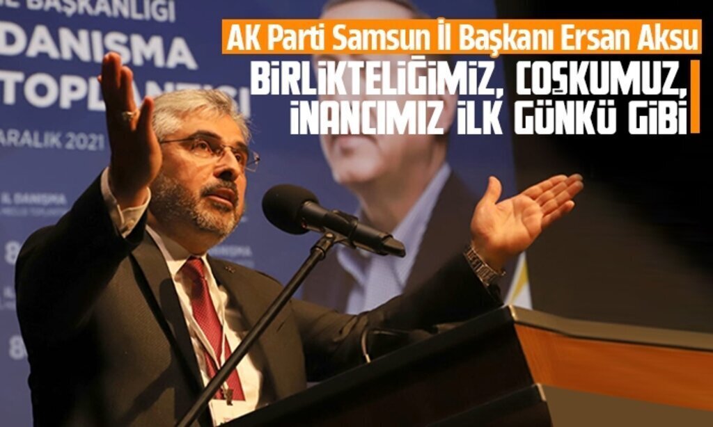 AK Parti Samsun Il Baskani Ersan Aksu1 3