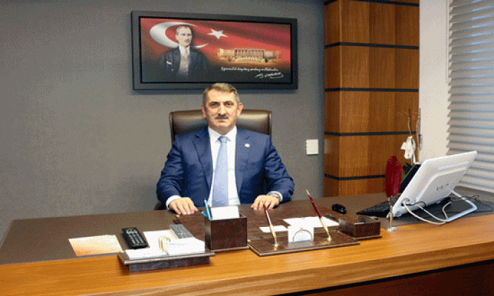 AK Parti Samsun Milletvekili Fuat Köktaş: Kirli Oyunlar Asla Amacına Ulaşamayacaktır!