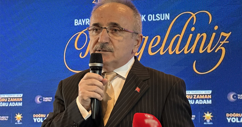 AK Parti 23 yaşında! Samsun İl Başkanı Mehmet Köse’den mesaj