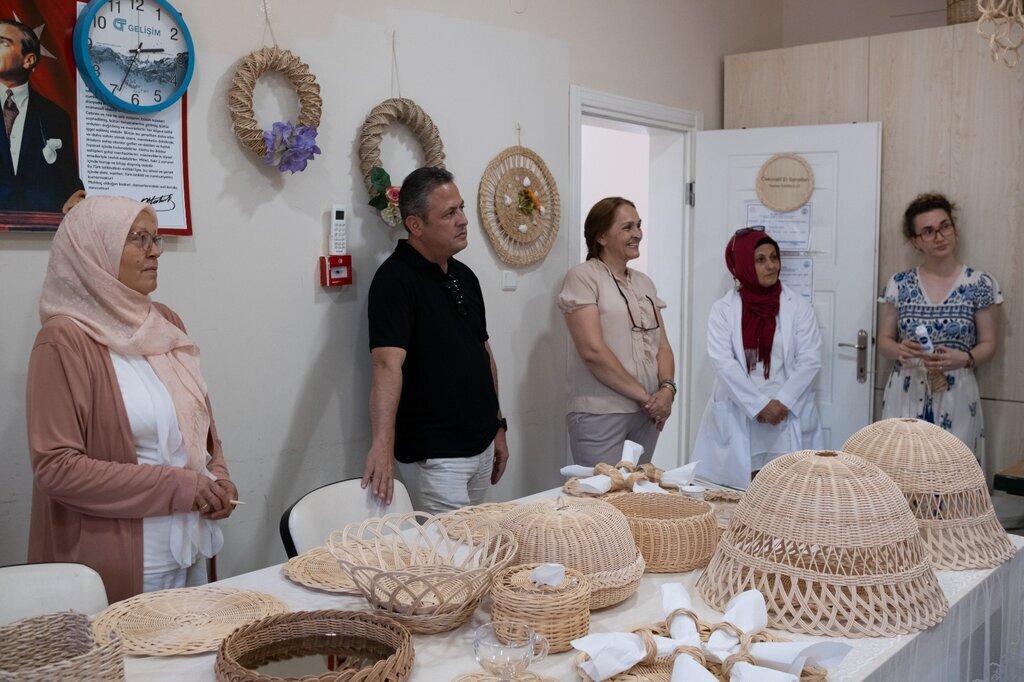 AKSEM KURSLARINA YOGUN ILGI 12