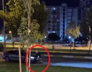 ALKOLLU KADIN TRAFIKTEKI ARACLARIN ONUN 966007 286901