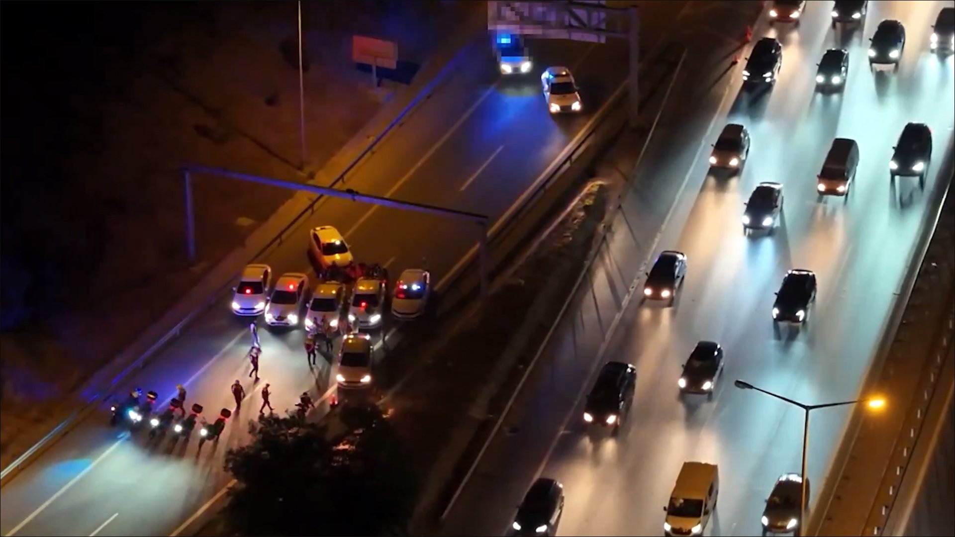 Ankara- Bakan Yerlikaya: Trafik güvenliğini tehlikeye düşür