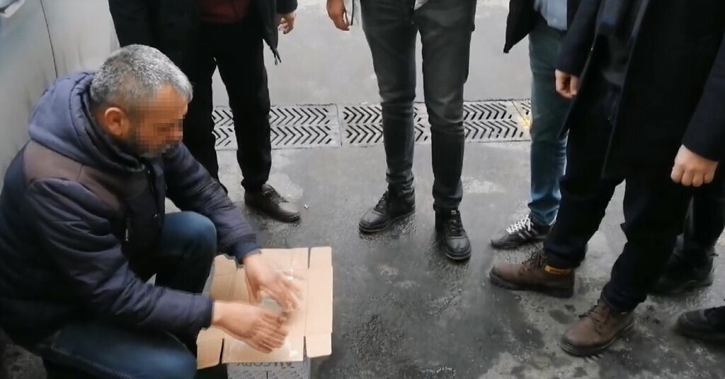 ANKARADA BUL KARAYI AL PARAYI OPERASY 517724 153290