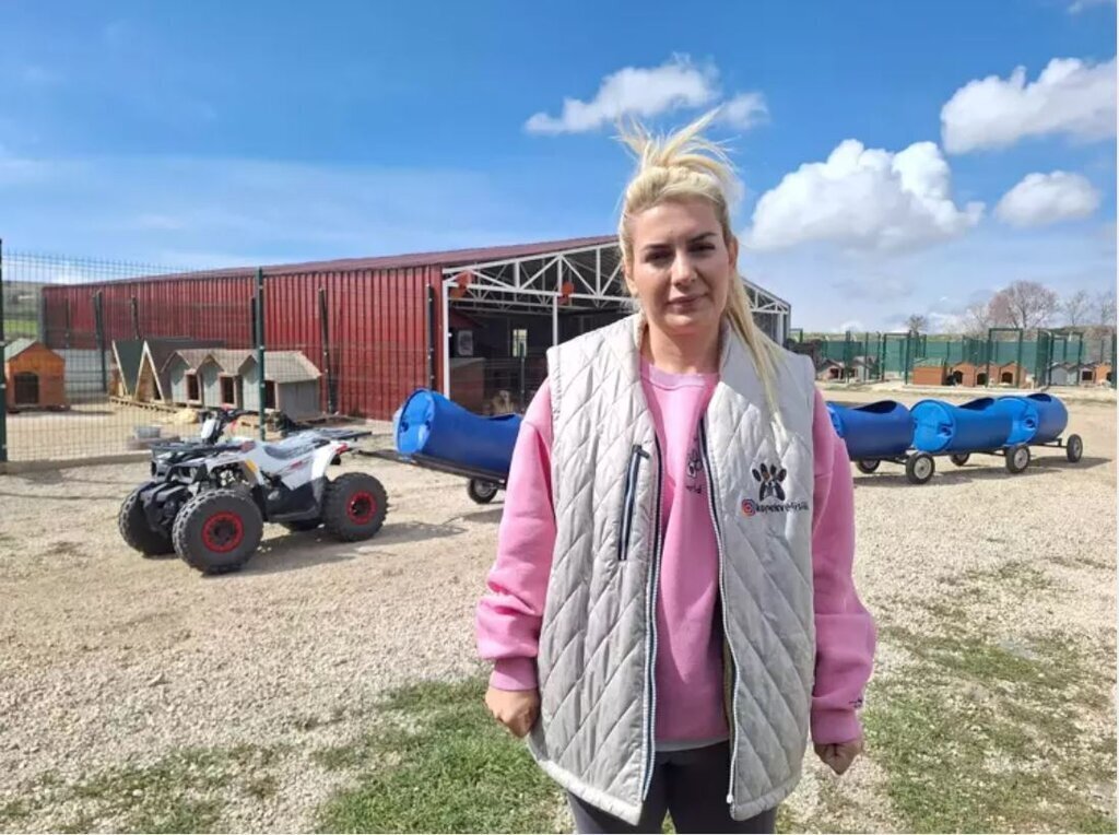 ANKARADA SOKAK HAYVANLARI DERNEGINE HA 445413 131515