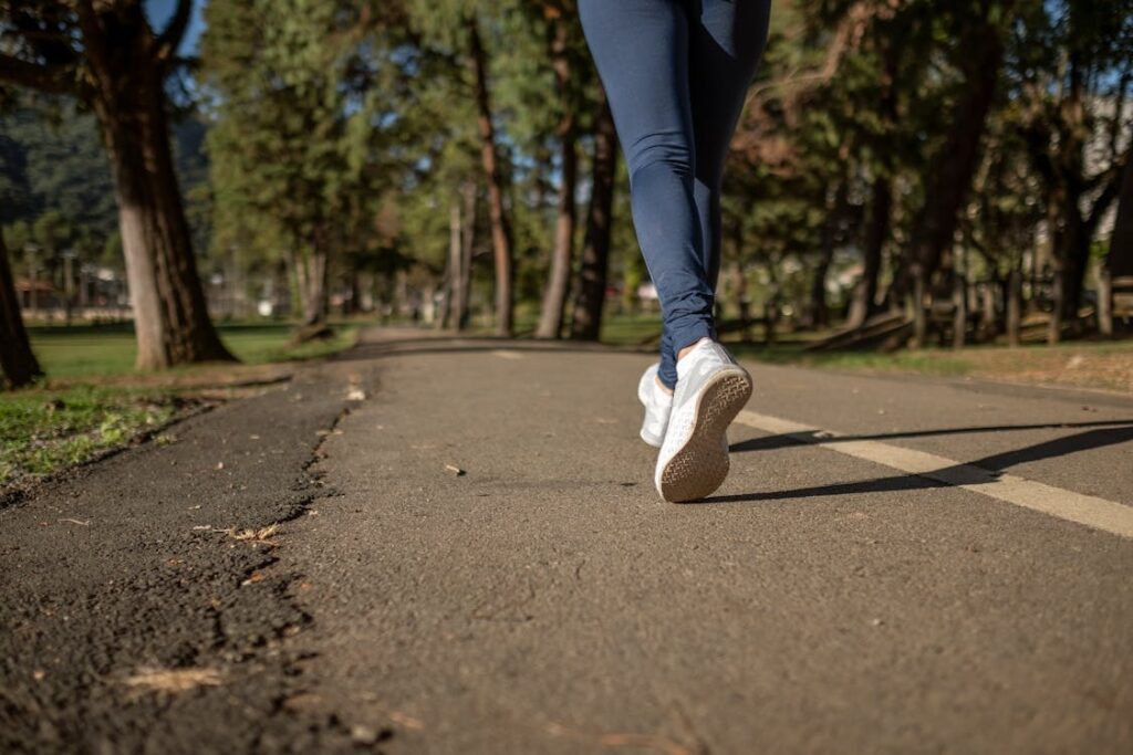 Günde 7 bin adım atmak, depresyonun yıkıcı etkilerini ortadan kaldırıyor