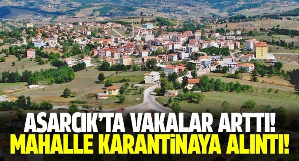 ASARCIKTA VAKALAR ARTTI