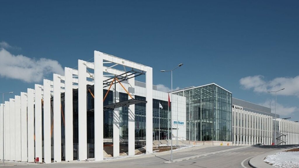 ASELSANdan Dev Ihracat Anlasmasi