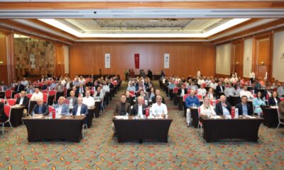 ASO Meslek Komiteleri Toplantısı Antalya’da yapıldı