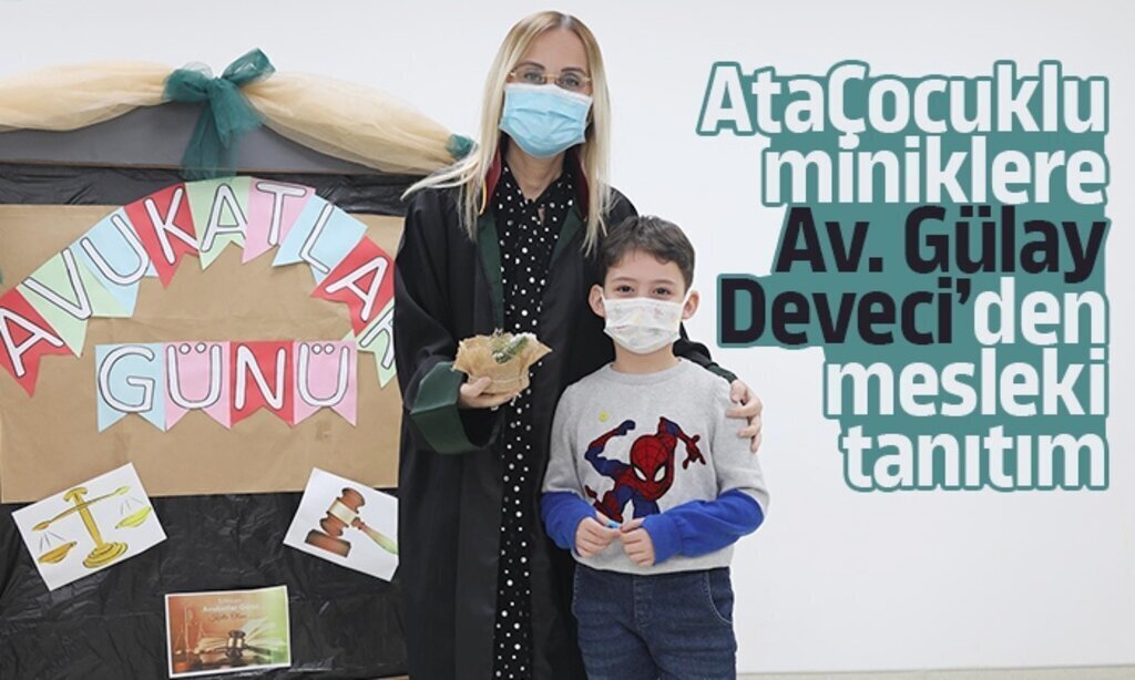 ATACOCUKLU MINIKLERE AV. GULAY DEVECIDEN MESLEKI TANITIM 51