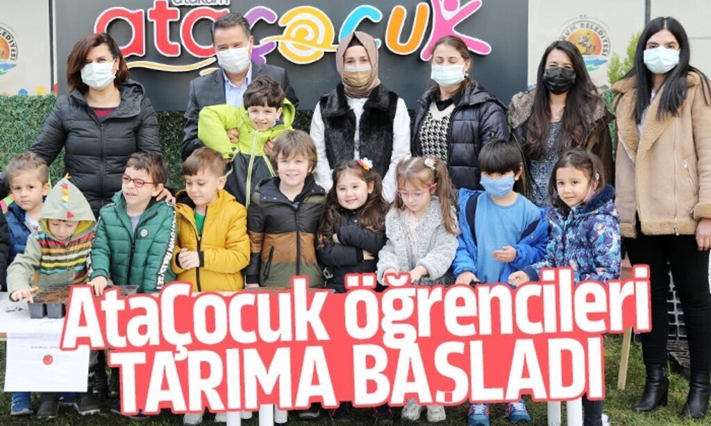 ATACOCUKTA MINIK CIFTCILER ILK TOHUMLARINI BASKAN DEVECIYLE EKTI 121