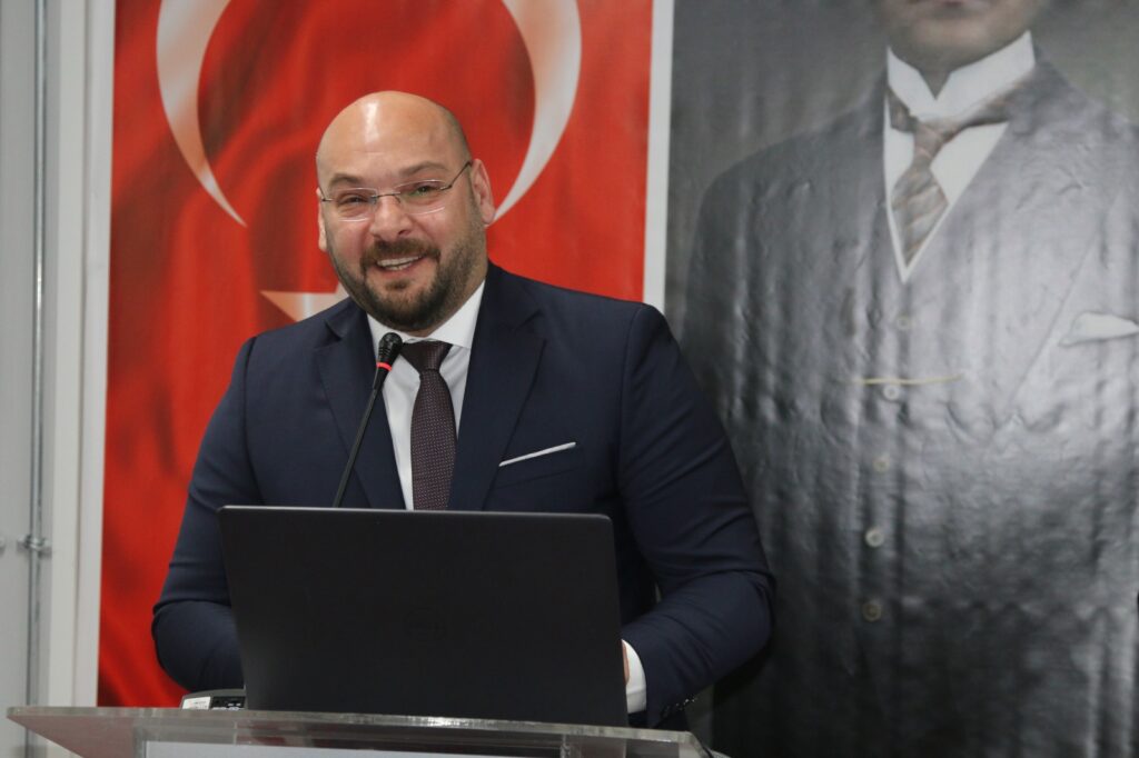 Başkan Serhat Türkel:  “Üreticiyi destekleyen projeler için hazırız”