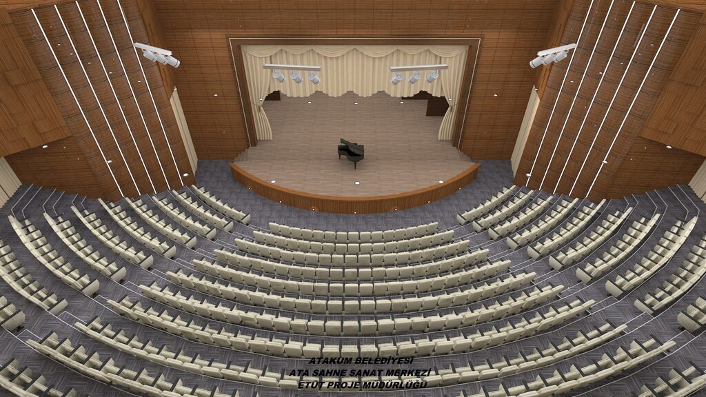 ATAKUM BELEDIYESI ATIL YAPIYI SANAT MERKEZINE DONUSTURUYOR PROJE 3 scaled