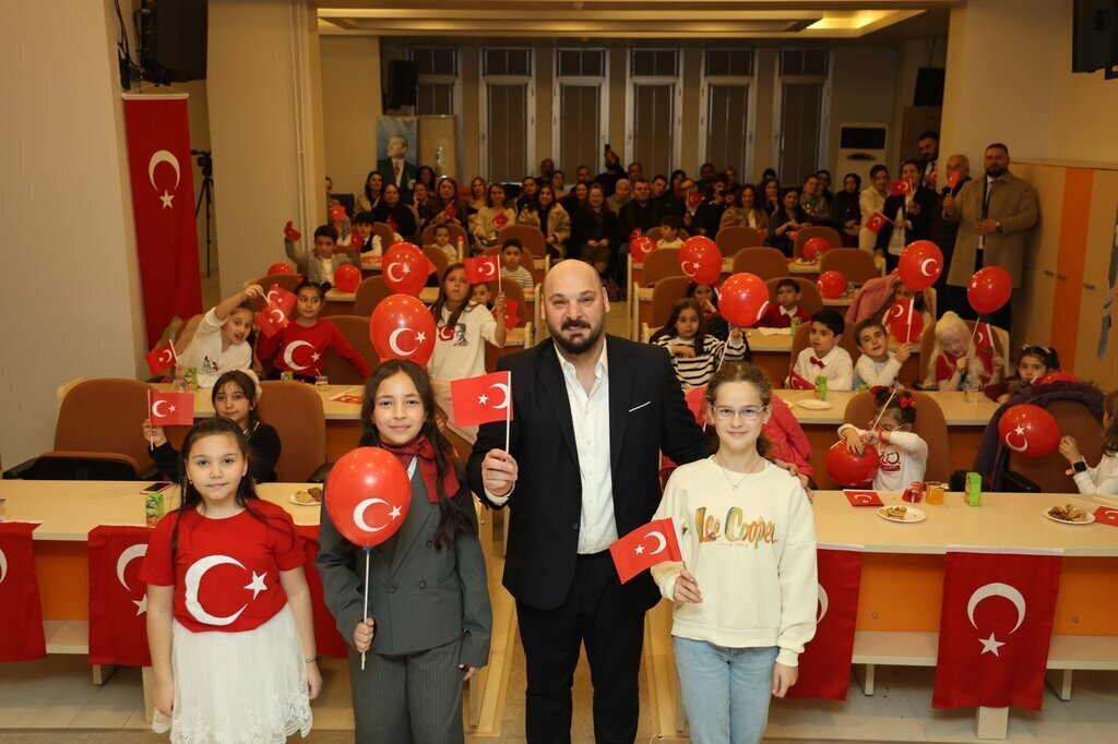 ATAKUM BELEDIYESI COCUK MECLISI 7 1