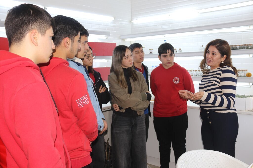 ATAKUM BELEDIYESI EKIPLERINNDEN ATA TOHUM FARKINDALIGI 2