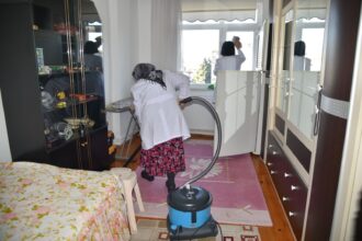 ATAKUM BELEDIYESI EVDE DESTEK BIRIMI 8