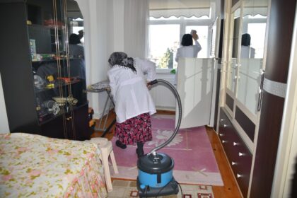 ATAKUM BELEDIYESI EVDE DESTEK BIRIMI 8